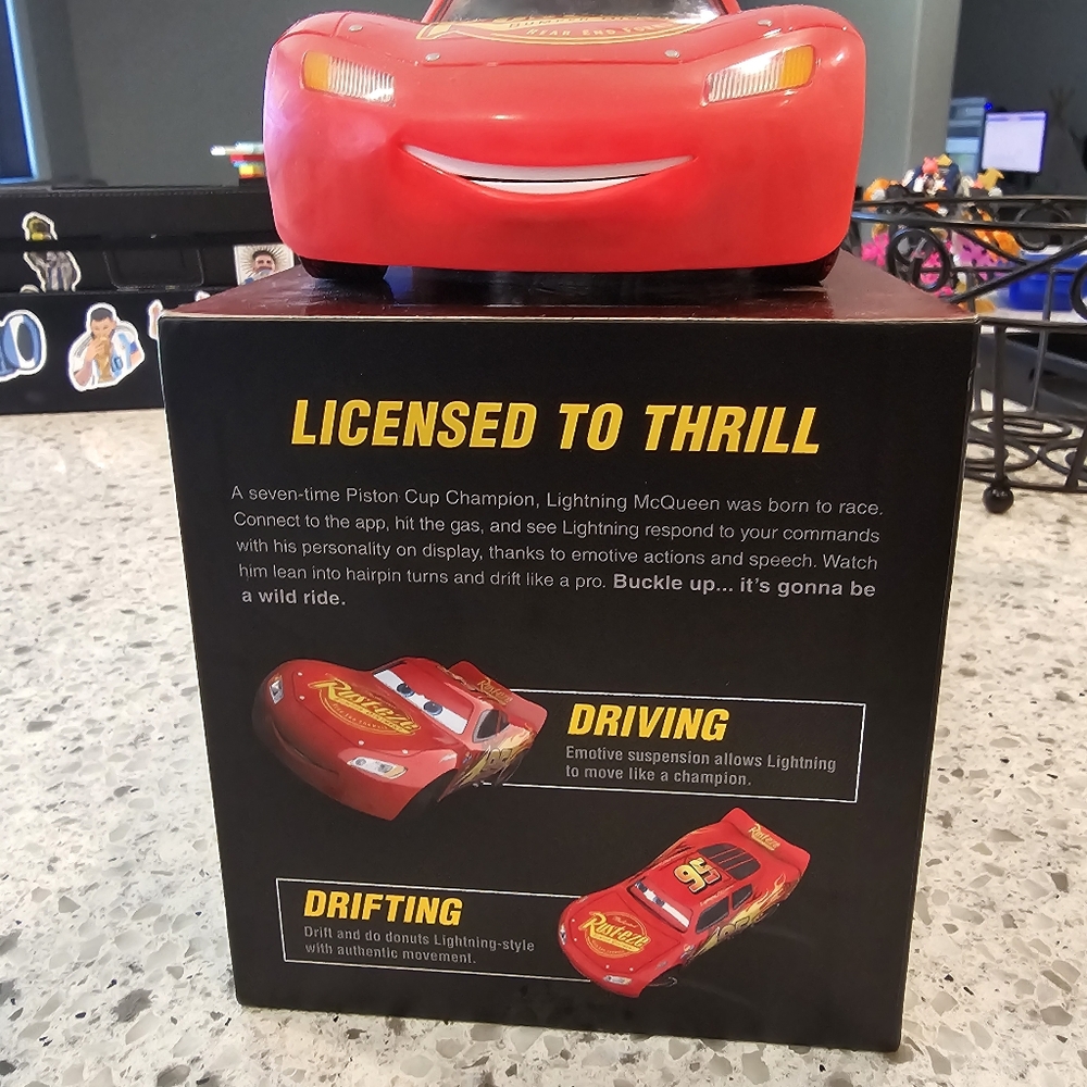 Sphero Lightening McQueen